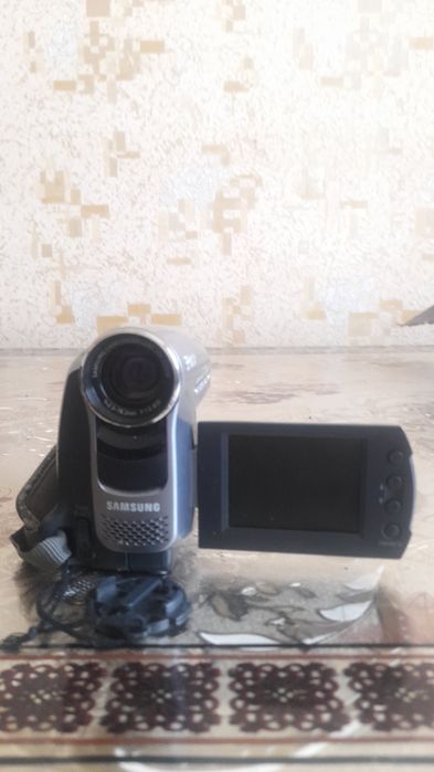 Videokamera sotiladi