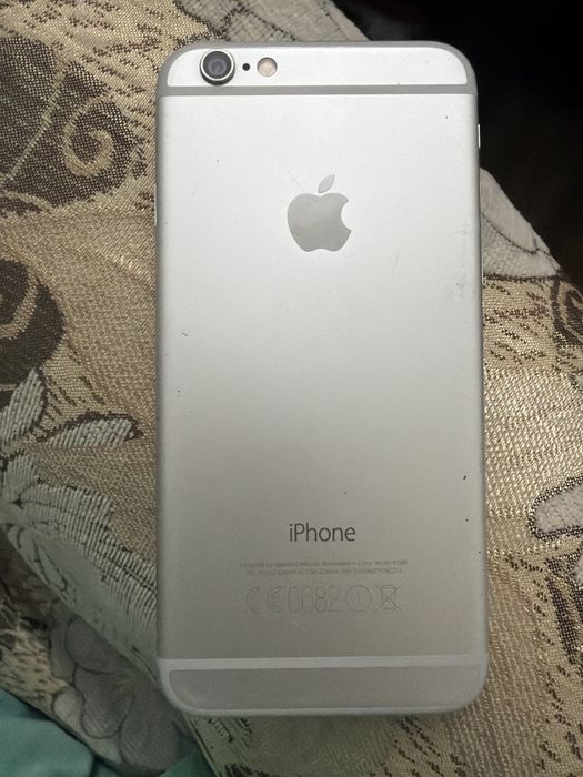 Iphone 6 в хорошем состоянии