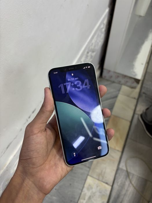 Iphone 12 vakum 80 yomqust