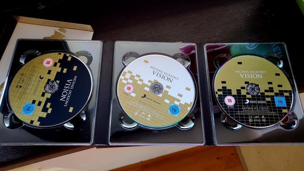 Michael Jackson's Vision