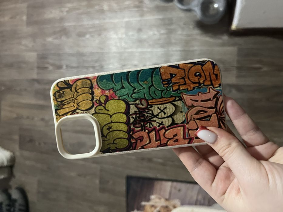 чехлы айфон 15 500тг