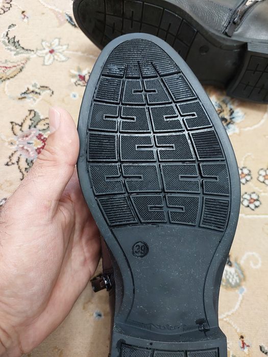 Мужские Ботинки  осенный весенный