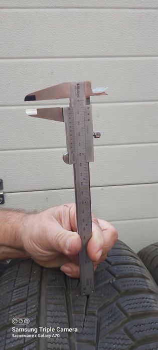 Джанти с гуми БМВ Style 122 5x120