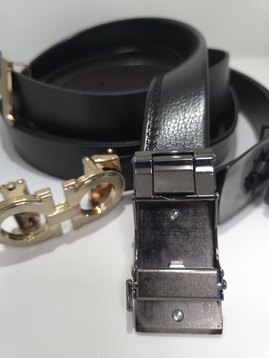 Curea piele / piele eco Dsquared2  / Salvatore ferragamo  / Hermes