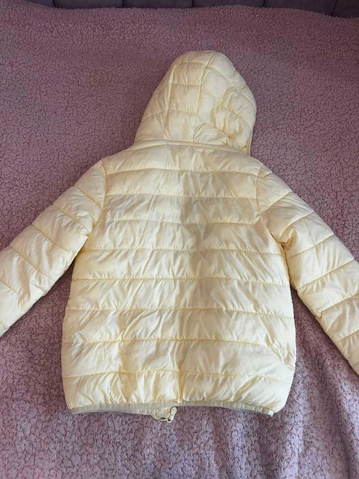 Яке за момиченце размер 140