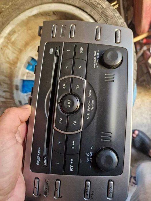 mp3 mazda original mazda 6