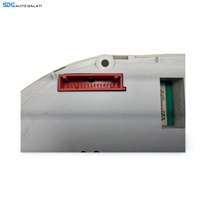 Ceas Ceasuri Cluster Instrumente Bord Renault Kangoo 1997 - 2008 Cod 09043150022 [L9927]