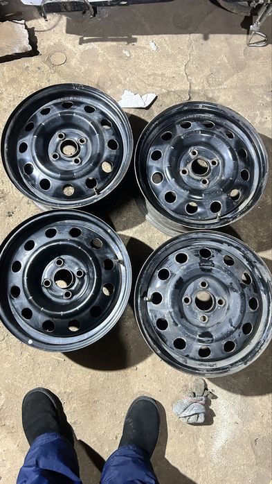 Диски KIA  железяки