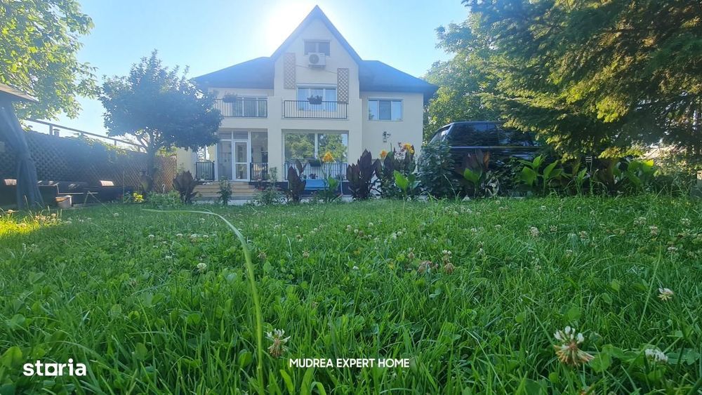 Nou | Casa Impecabila | 6 Camere | Snagov