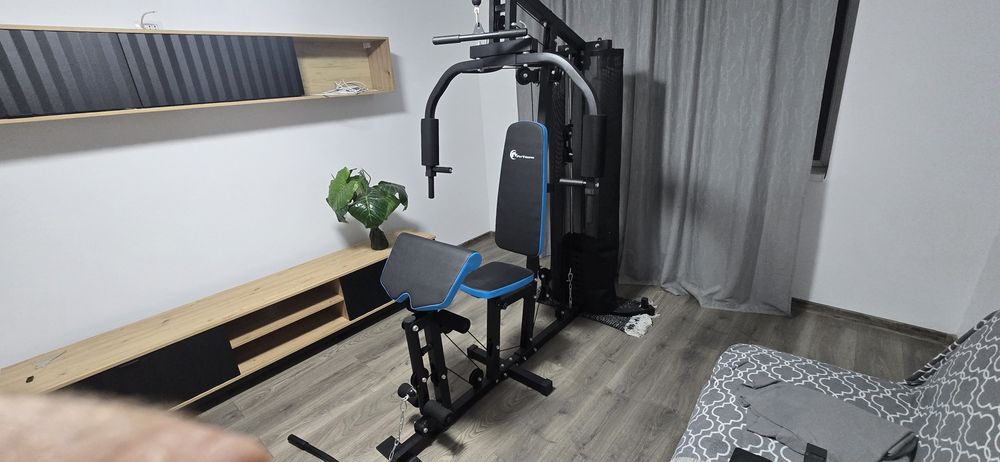 Aparat multifuncțional fitness