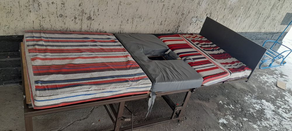 Медицинская кровать, трансформер.