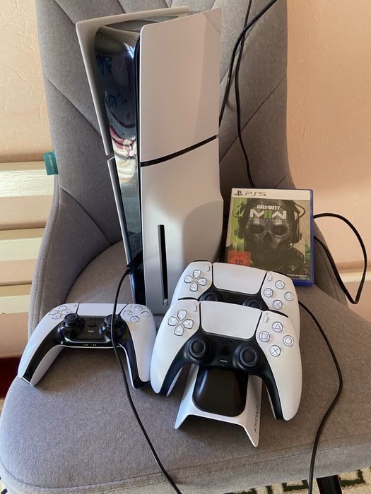 Sony PlayStation 5 Slim 1TB