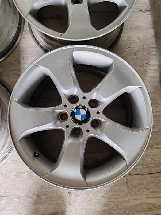 Jante pe 17'' BMW x3-x5, e46, e90-e91