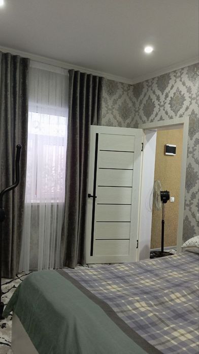 Продам свой 2-х комнатный дом, коттедж евро ремонтом мебель+техника