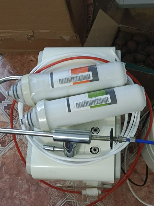 Судың фильтрі Cordial