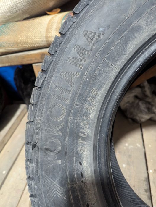 Продам бу шины 225/70/16