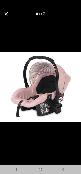 Lorelli krista  комбинира количка