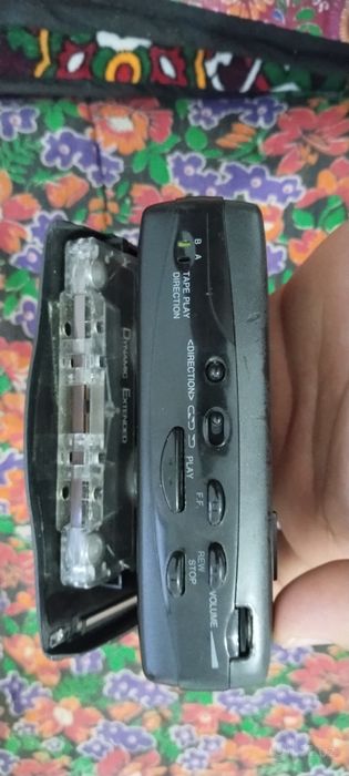 Casio model AS-320R