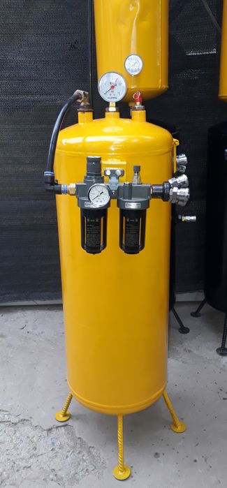 Компрессор ресивер влаго отделитель миньёны