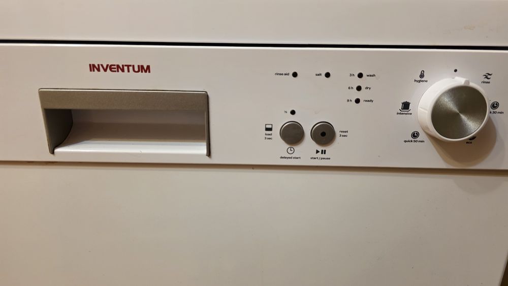 Съдомиялна Inventum AquaStop 60см.