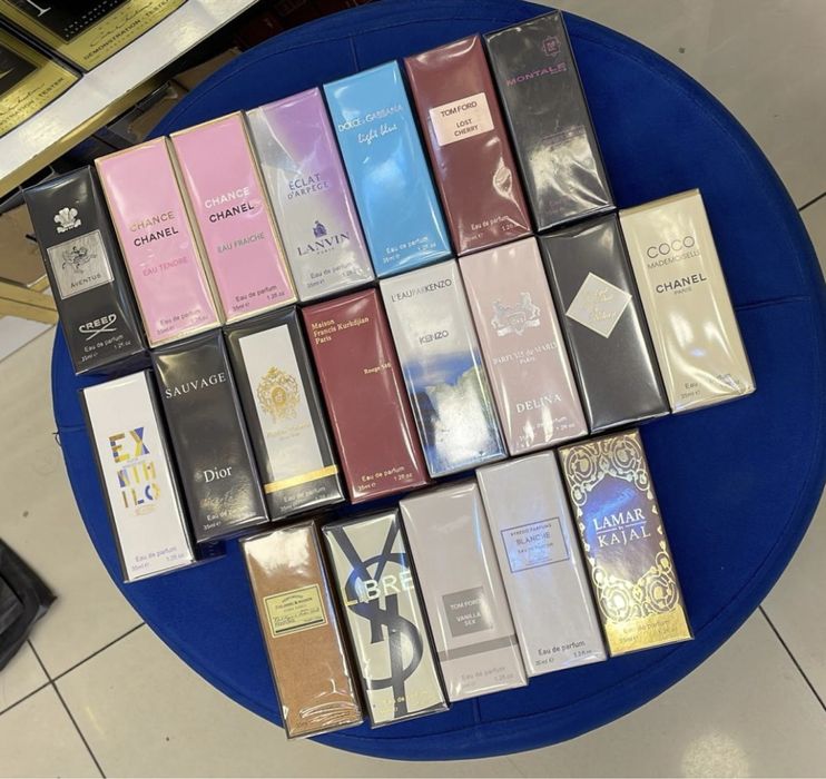 Продам духи, производства Турция