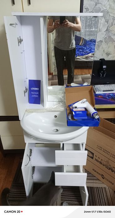 Мебель для ванны