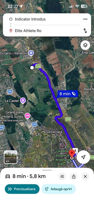 Teren Intravilan Carlig - Carolina  1500 mp Iasi 5 km pana la Mihai Viteazu cel mai mic pret din zona. Oportunitate investitie