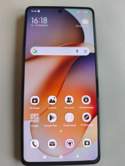 Xiaomi poco x5 pro 5g с гаранция