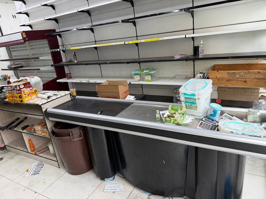 Касса стол турецкий