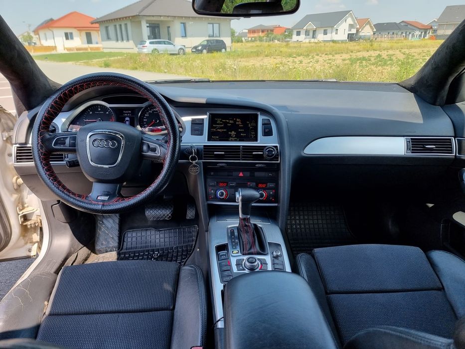 Audi A6 C6 Facelift 2.0TDI 215Cp