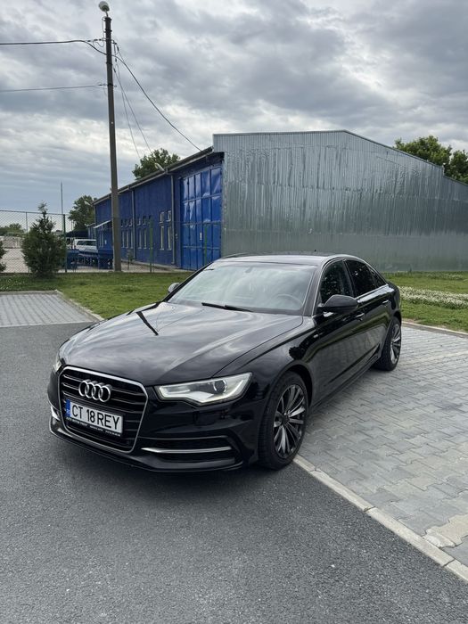 Audi A6 S-line 3.0Tdi