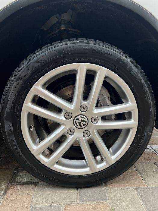 Jante 5x130 R19 VW Touareg 7l/7p/q7