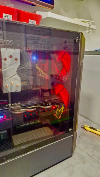 PC Gaming GTX 1080 8GB / 16GB RAM – FPS Stabil, Fără Lag, Gata de Joc