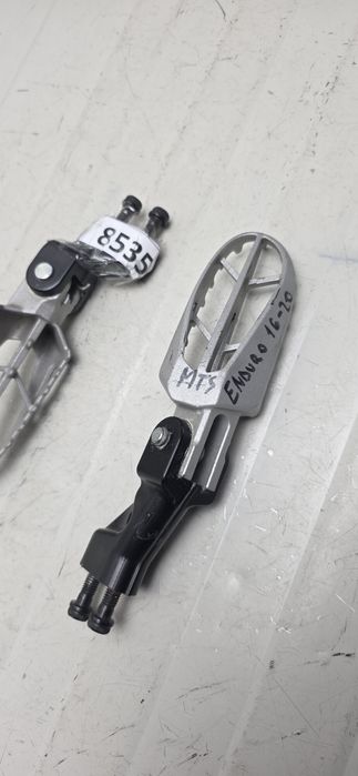 Scarite pilot  Ducati Multistrada Enduro 1200 /  project bikes / cafe