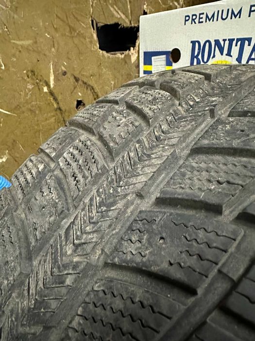 Зимни гуми 225/45/17 цола
