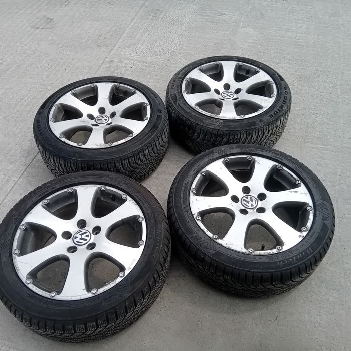 Roti vw cross 5x112