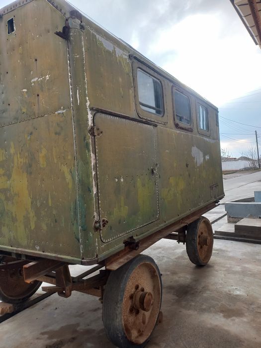 Вагончик домик бутка сотилади