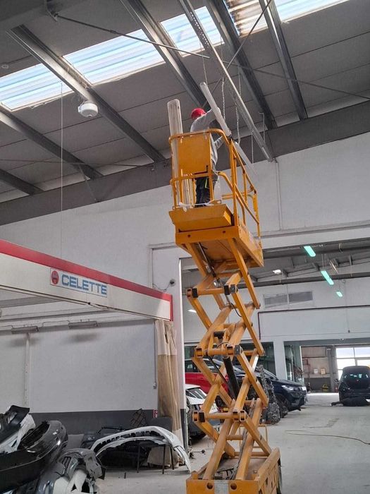 Electrician autorizat ANRE si calificat  ARTS