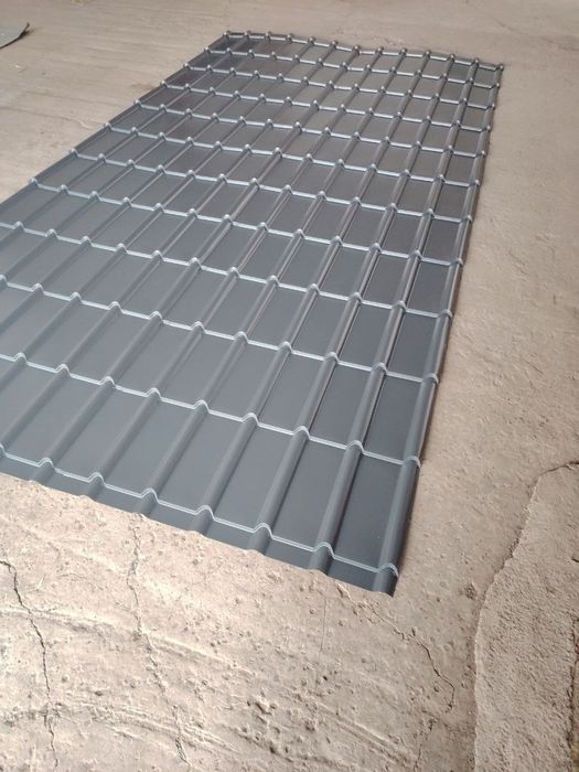 Sehdan profnastil brinchi qol