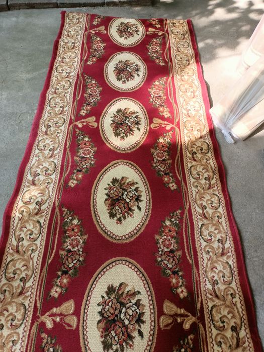 Дорожка ковровая, 1*3, чистая