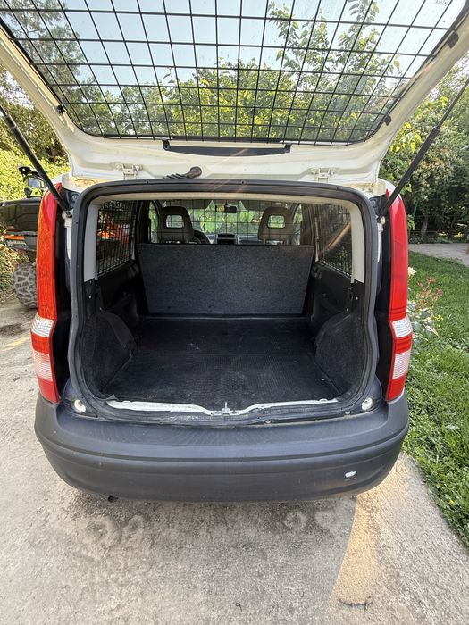 Fiat Panda 1.2 Benzină + GPL