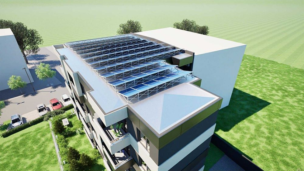 Продава се Двустаен апартамент в Стара Загора, Железник - център - 7605 кв.м за 9 €/кв.м - Снимка #4