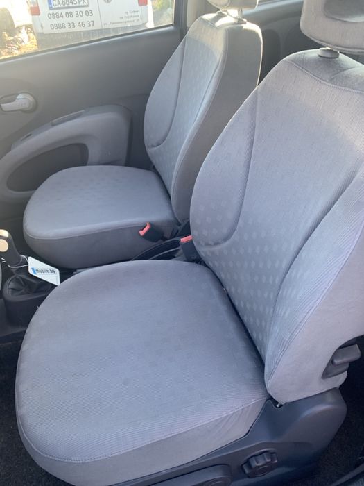 НА ЧАСТИ! Nissan Micra III 1.2i 16V CR12 Климатик 65 кс.