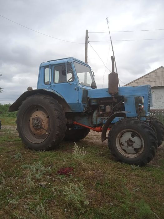 Продам Трактор МТЗ 82