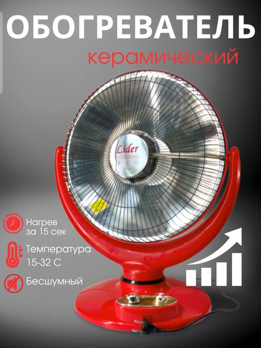 Обогреватель, фен, Тепловентилятор, абагревател