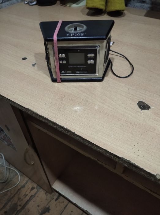 Продою старое радио