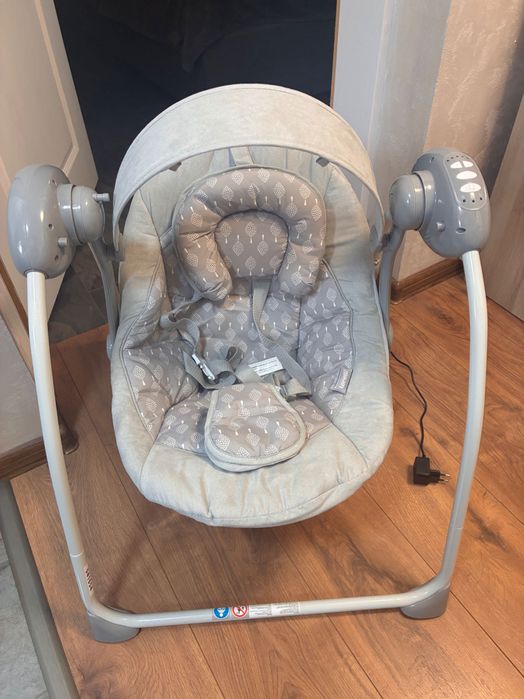 Електрическа люлка Lorelli Portofino