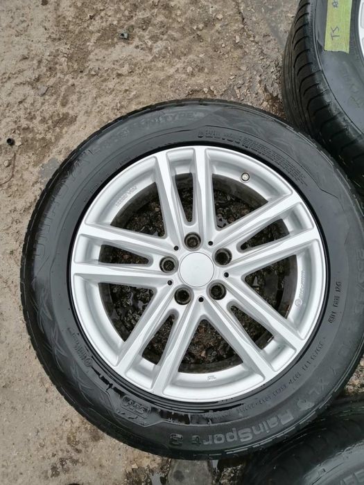 Джанти 5x120 18 VW Multivan,T5