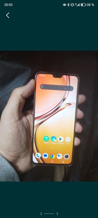 Vivo V23 5G/256G телефон