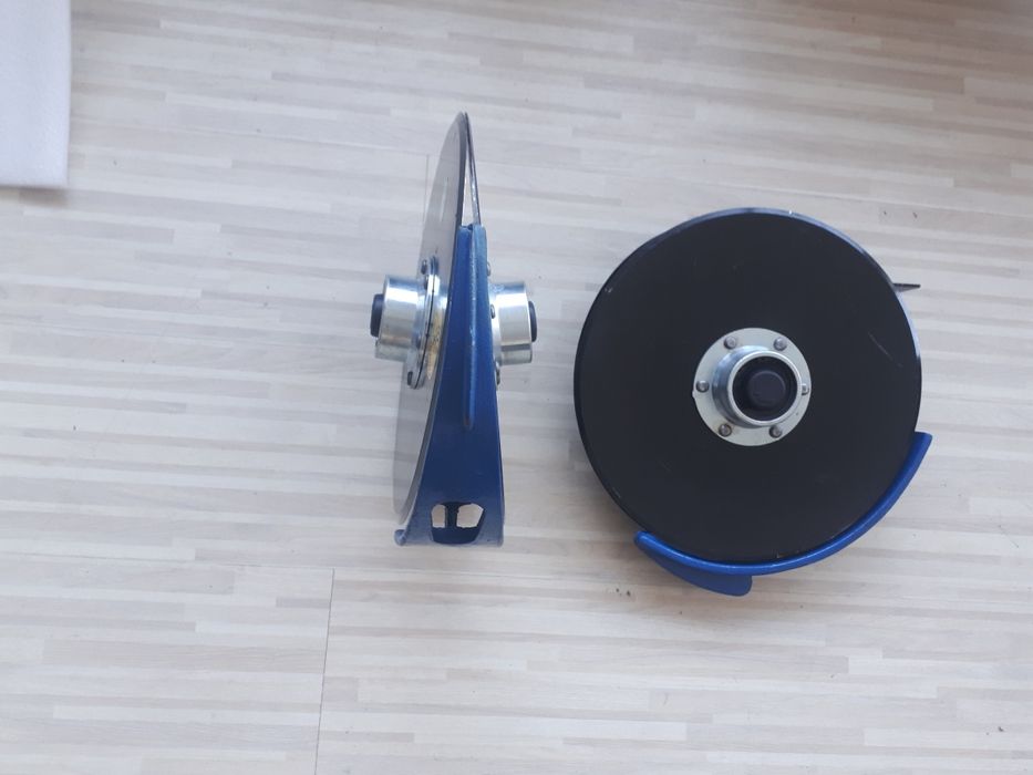 Brazdar dublu disc sup29 spc